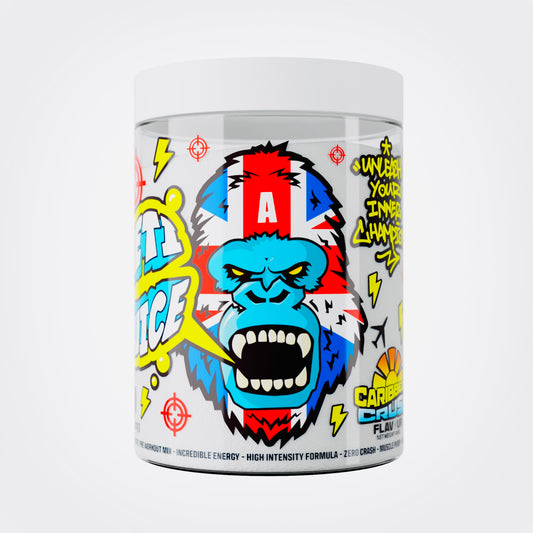 New Yeti Juice® Caribbean Crush Flavour