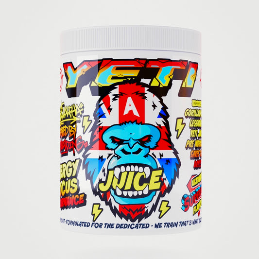 New Yeti Juice® - Ultimate Super Juice Flavour 💎