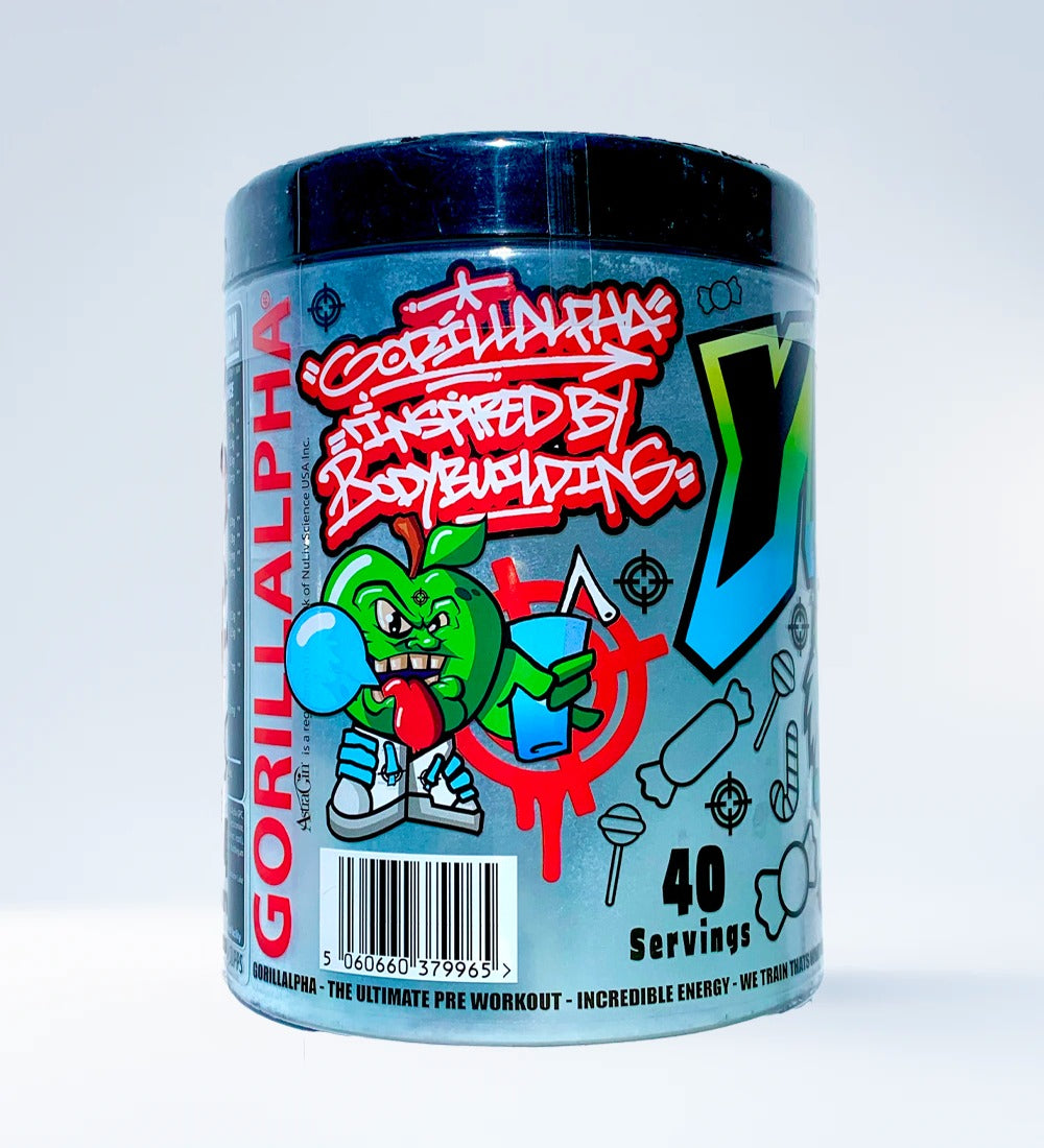Yeti Juice® New Apple Bubblegum Flavour