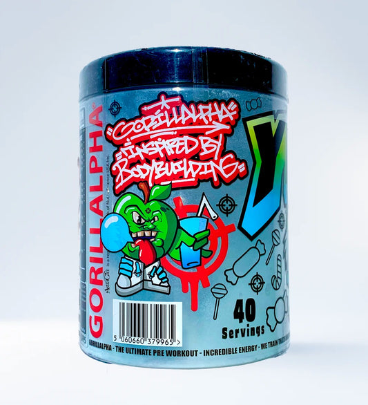 Yeti Juice® New Apple Bubblegum Flavour