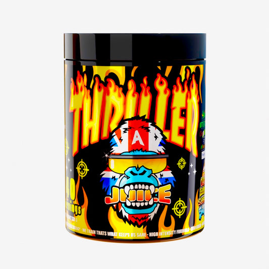 Thriller Juice - Orange Lemonade Sherbert Slushy
