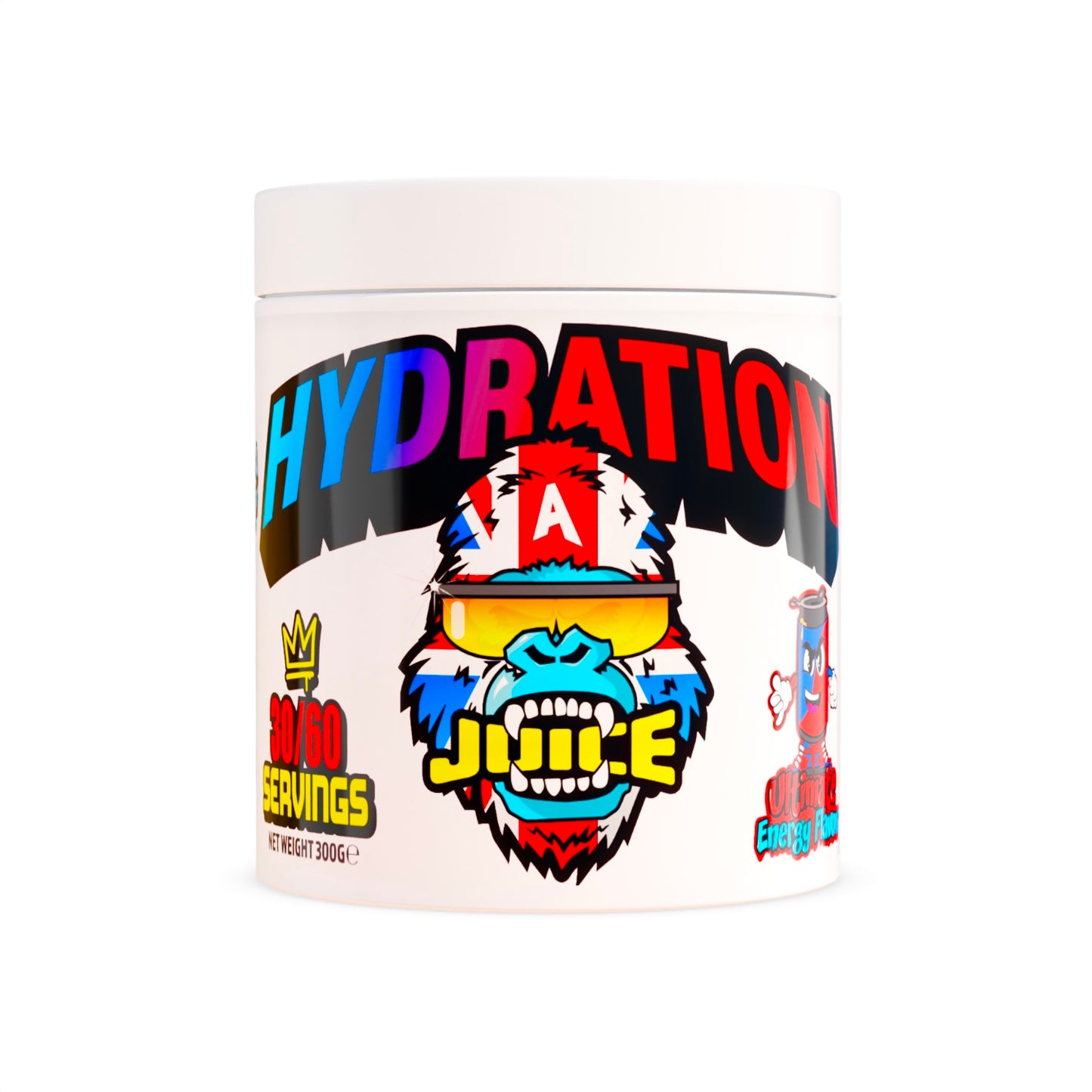 Ultimate Energy Flavour - Hydration Juice
