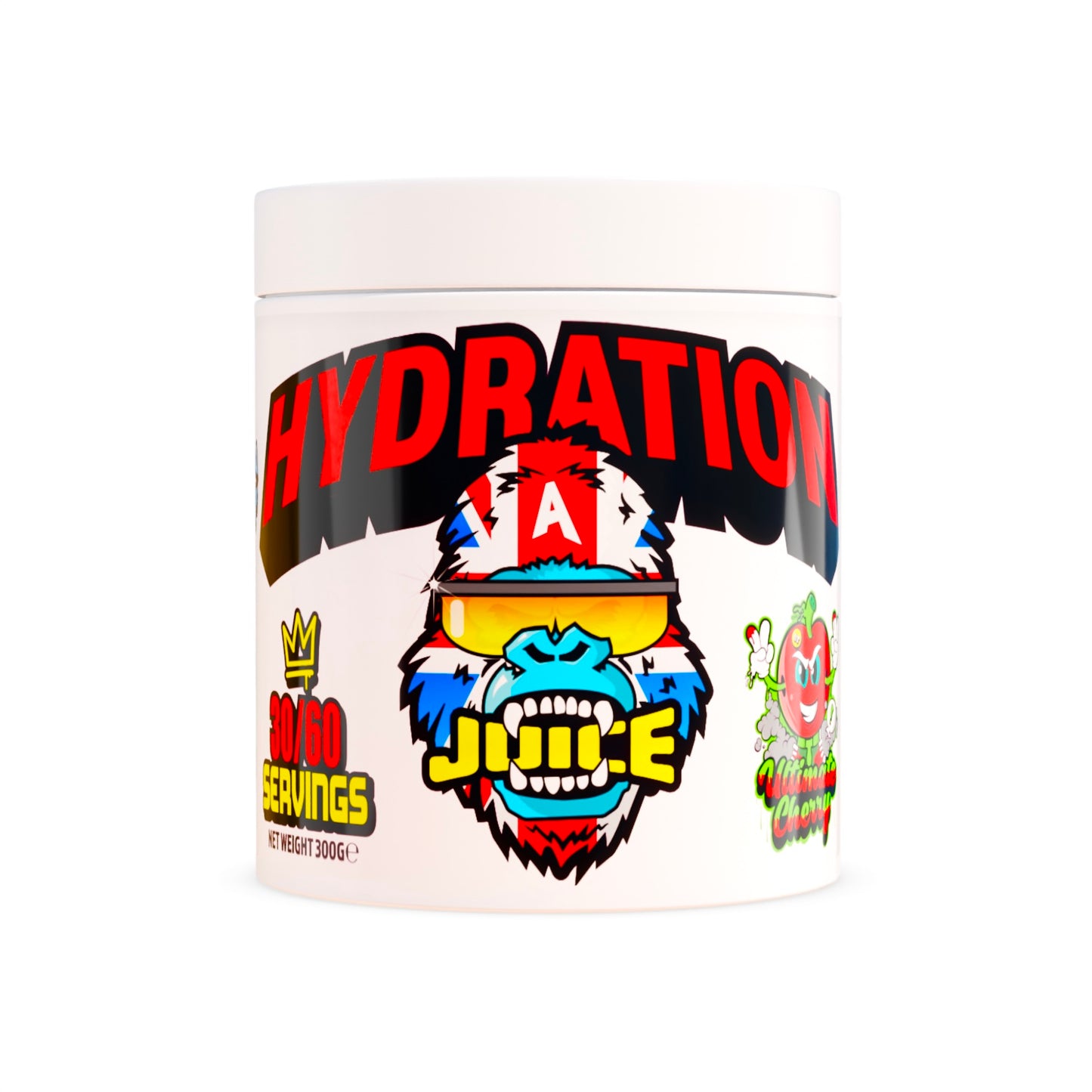 Ultimate Cherry - Hydration Juice