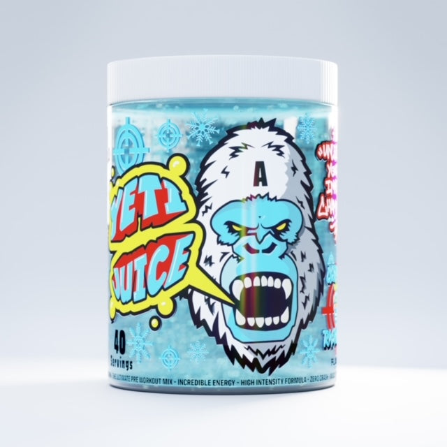 YETI JUICE® (Ultimate Edition) Ultimate Raspberry