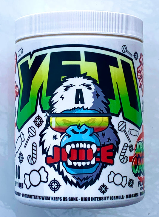 YETI JUICE® Apple Candy
