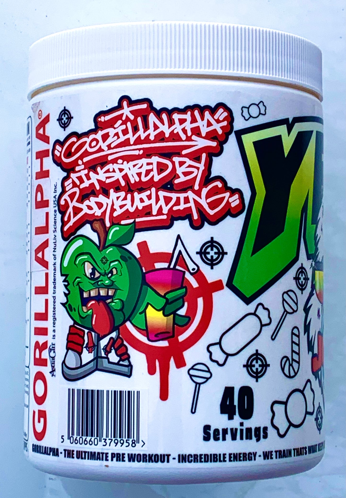 YETI JUICE® Apple Candy