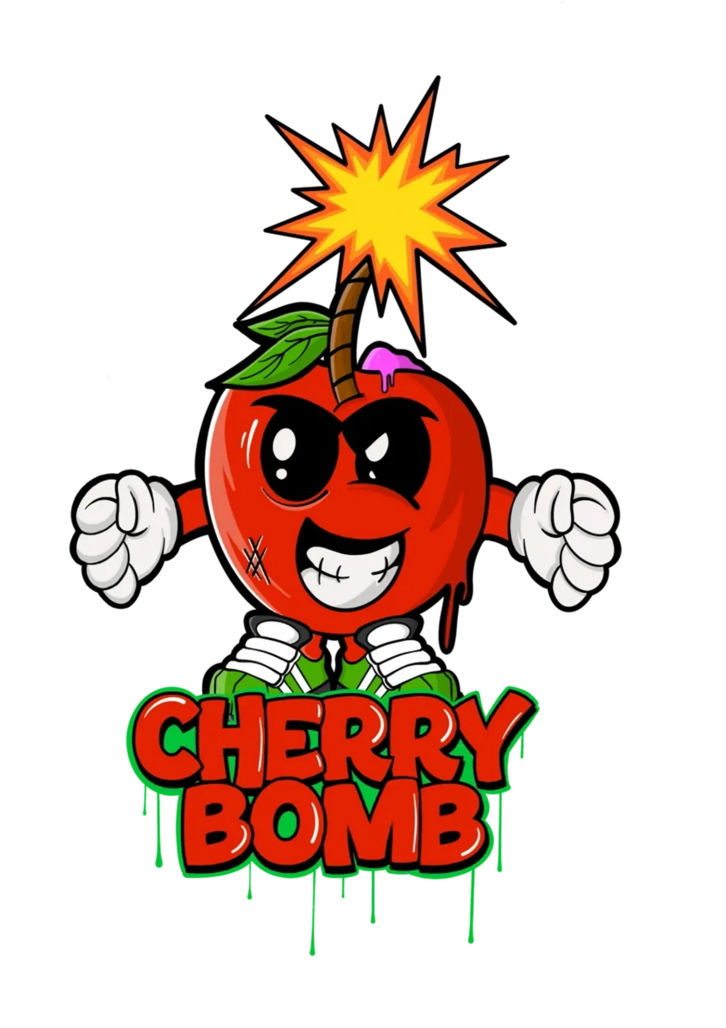 YETI JUICE® CHERRY BOMB LEMONADE