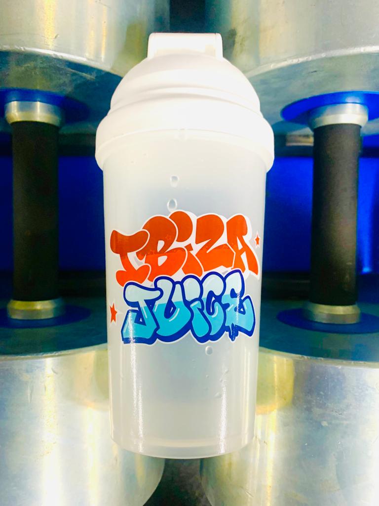 IBIZA JUICE Shaker