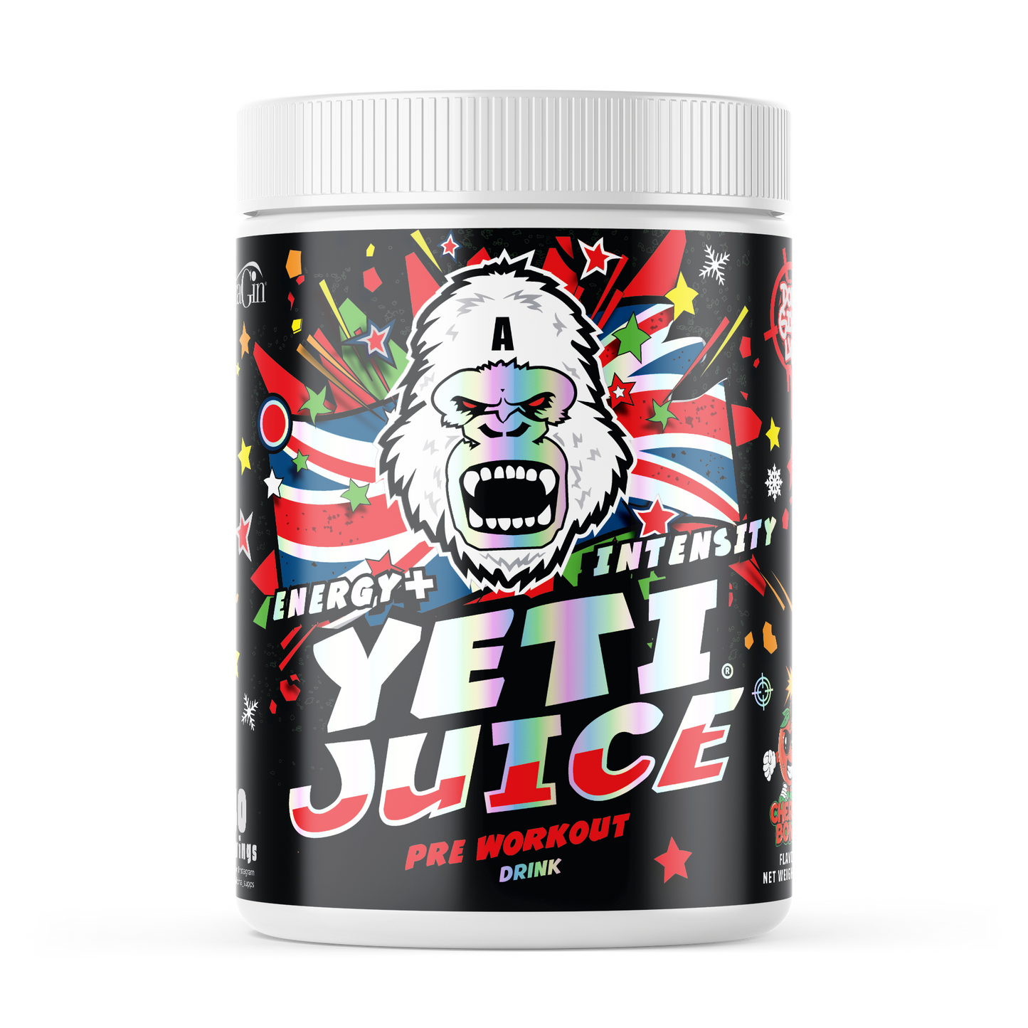 YETI JUICE® CHERRY BOMB LEMONADE