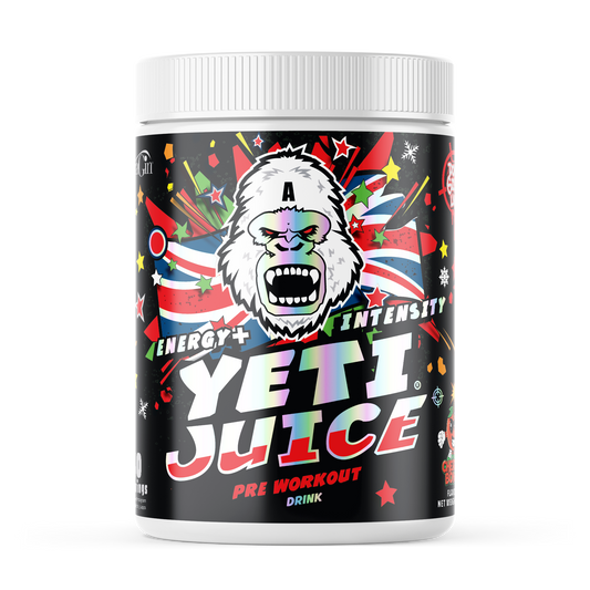 YETI JUICE® CHERRY BOMB LEMONADE