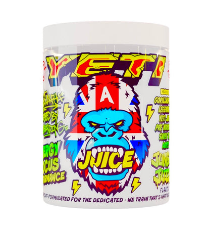 YETI JUICE® Jungle Juice Fruity Flavour