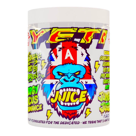 YETI JUICE® Jungle Juice Fruity Flavour