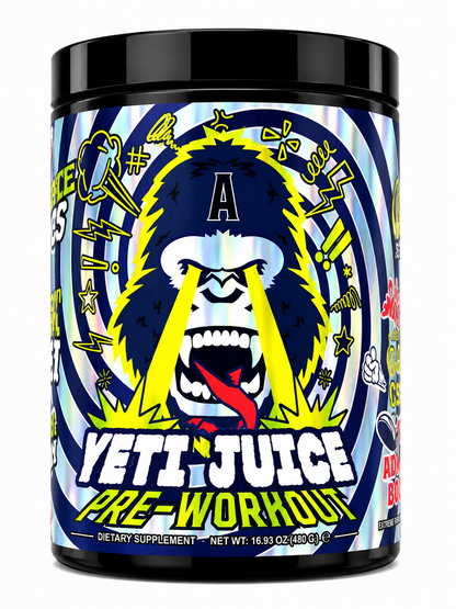 Yeti Juice® - New Absolute Energy