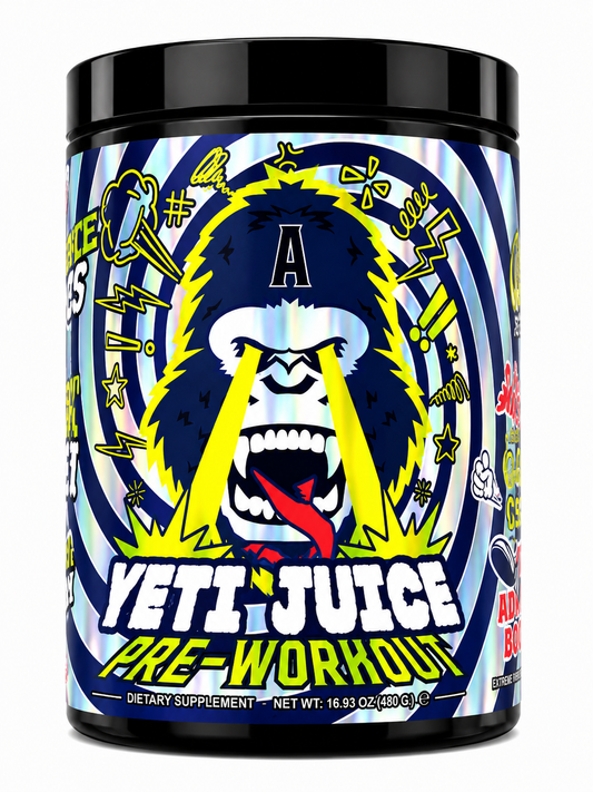 Yeti Juice® - New Absolute Energy