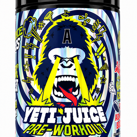Yeti Juice® - New Absolute Energy