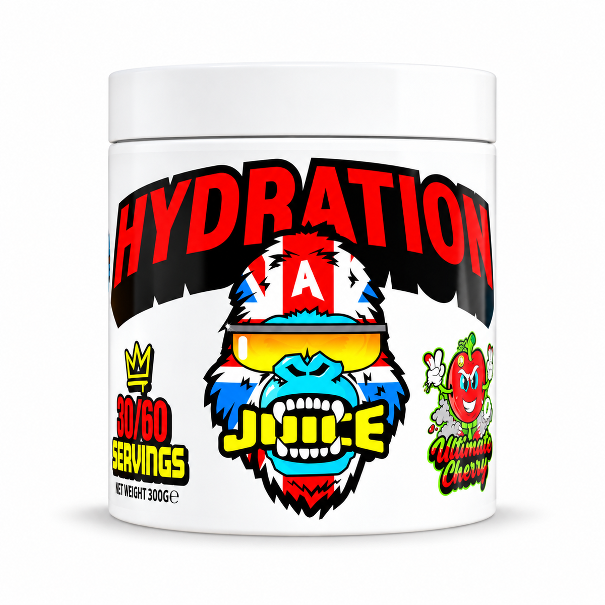 Ultimate Cherry - Hydration Juice + FREE Gift
