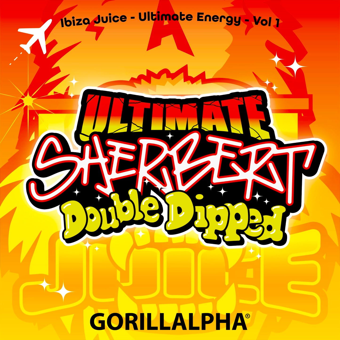 IBIZA JUICE ULTIMATE ENERGY VOL.1 - Ultimate Sherbet Double Dipped Flavour