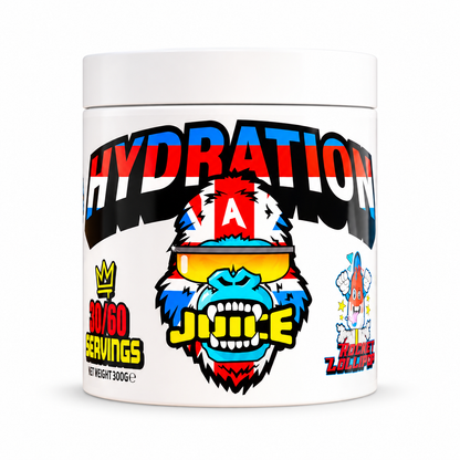 Rocket Lollipop - Hydration Juice + FREE Gift