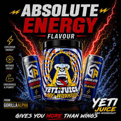 Yeti Juice® - New Absolute Energy