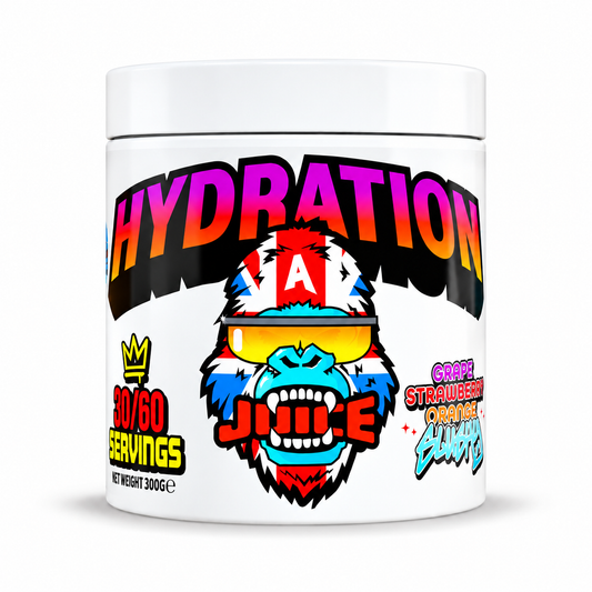 Grape Strawberry Orange Slushie - Hydration juice + FREE Gift