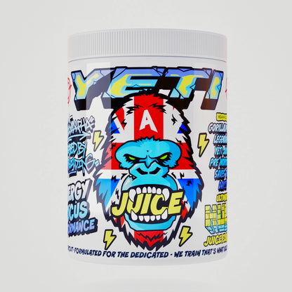 New Yeti Juice® - Ultimate Hulk Juice flavour