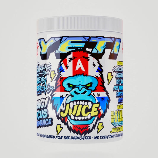New Yeti Juice® - Ultimate Hulk Juice flavour