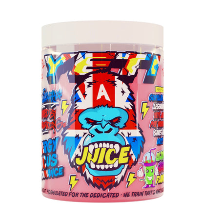 YETI JUICE® (Super Edition) Ultimate Juice Flavour