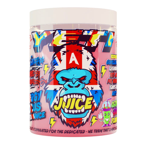 YETI JUICE® (Super Edition) Ultimate Juice Flavour