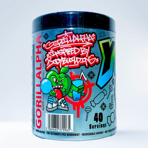 Yeti Juice® New Apple Bubblegum Flavour