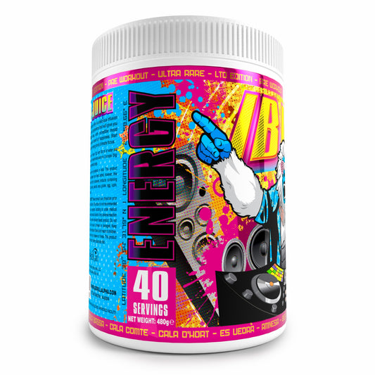 IBIZA JUICE “OG” PRE WORKOUT - ULTRA RARE - LTD EDITION - STRAWBERRY PINEAPPLE.