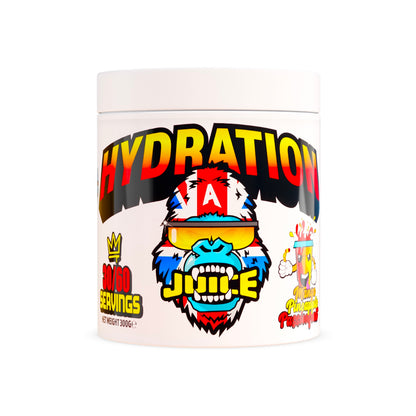 Mango pineapple passionfruit - Hydration juice