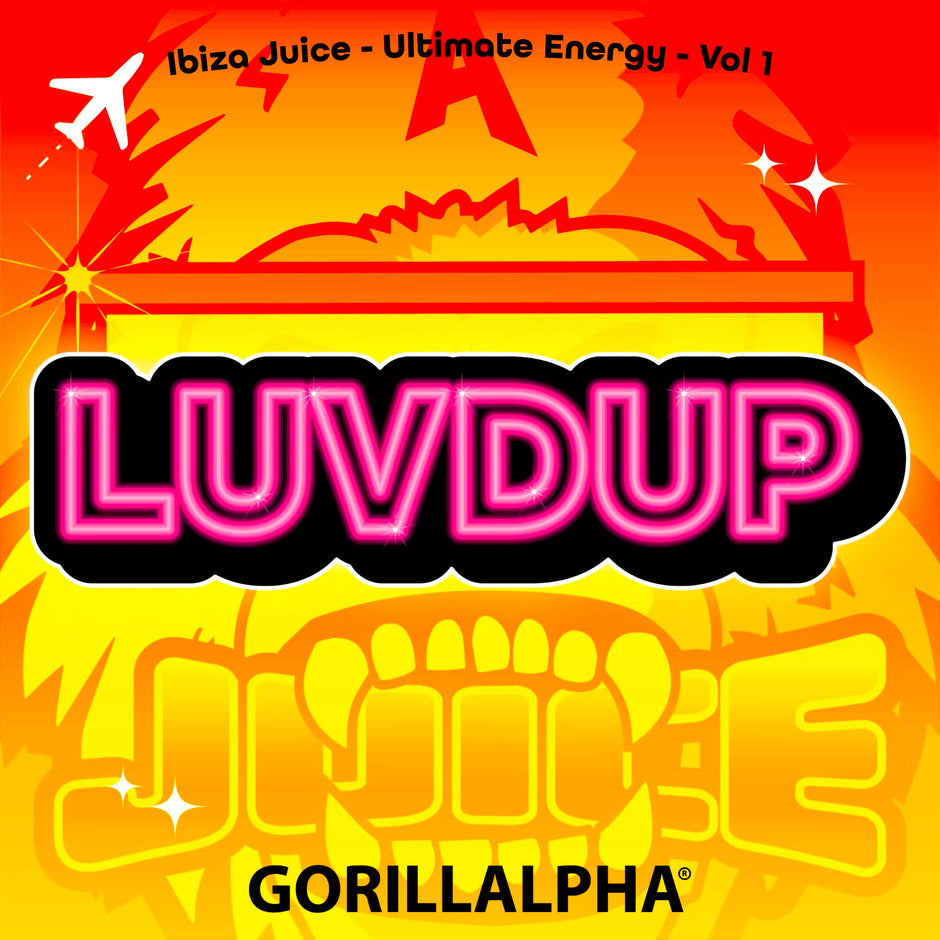 Juice Ultimate Energy Vol.1 💪🏼🎧 gorillalpha