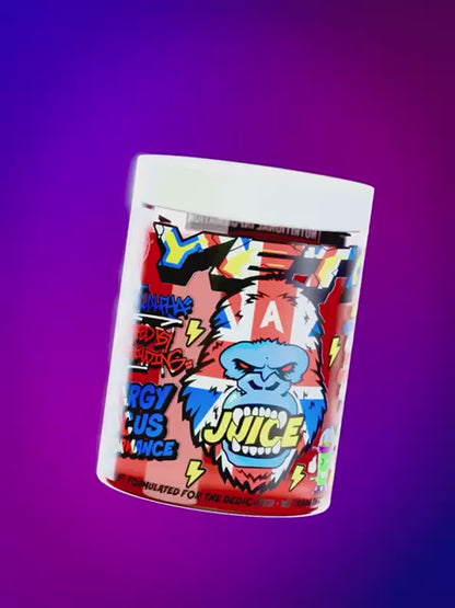 YETI JUICE® (Super Edition) Ultimate Juice Flavour