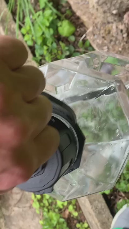 Gorillalpha XXL BIG JUG + 2 Free Pre Workout Samples