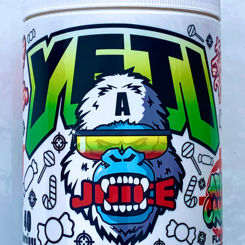 YETI JUICE® Apple Candy