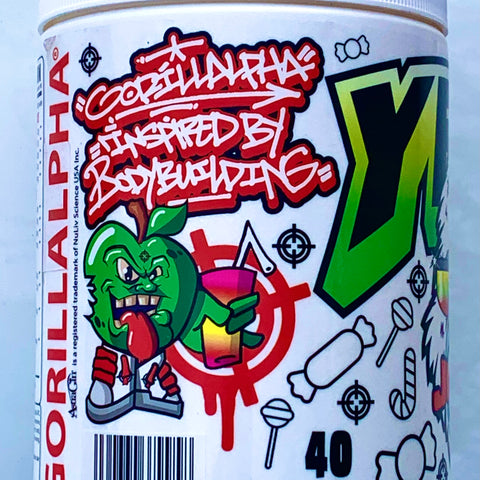 YETI JUICE® Apple Candy
