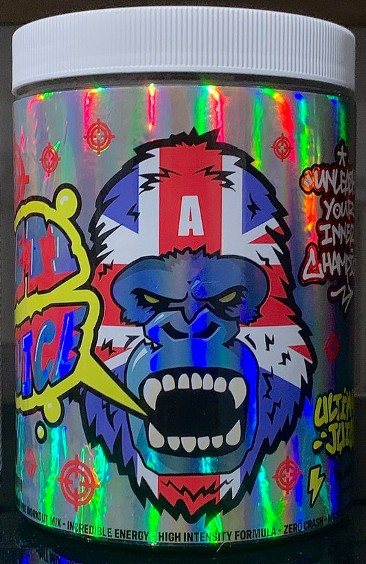 YETI JUICE - Ultimate edition