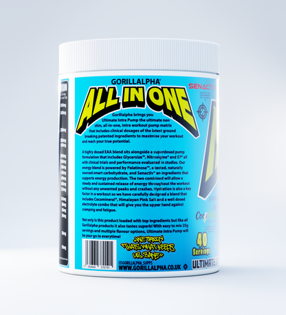 ULTIMATE INTRA PUMP - Boom Boom Pow flavour