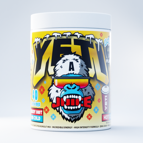 YETI JUICE® Ultimate Vanilla Latte