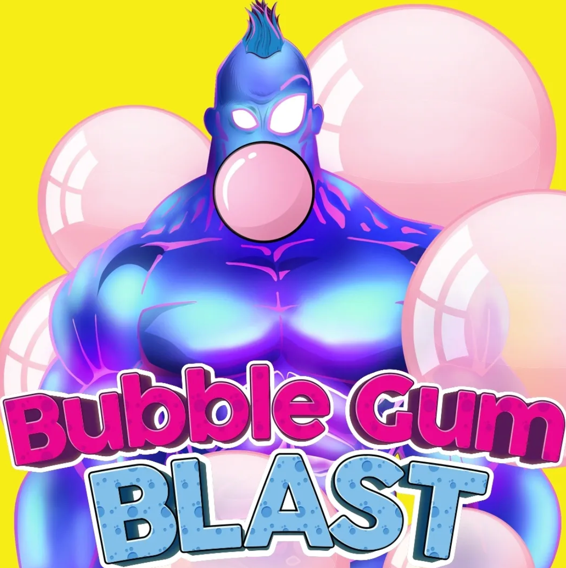 YETI JUICE® Meta Muscle League Exclusive Collaboration - Bubble Gum Blast
