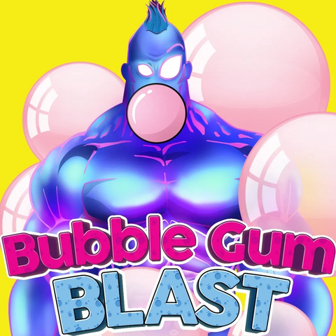 YETI JUICE® Meta Muscle League Exclusive Collaboration - Bubble Gum Blast! Plus Free Samples