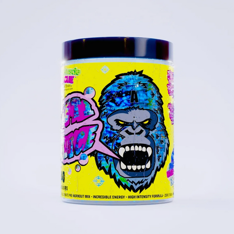 YETI JUICE® Meta Muscle League Exclusive Collaboration - Bubble Gum Blast! Plus Free Samples