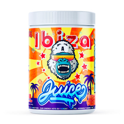 IBIZA JUICE OG - Peach Daiquiri
