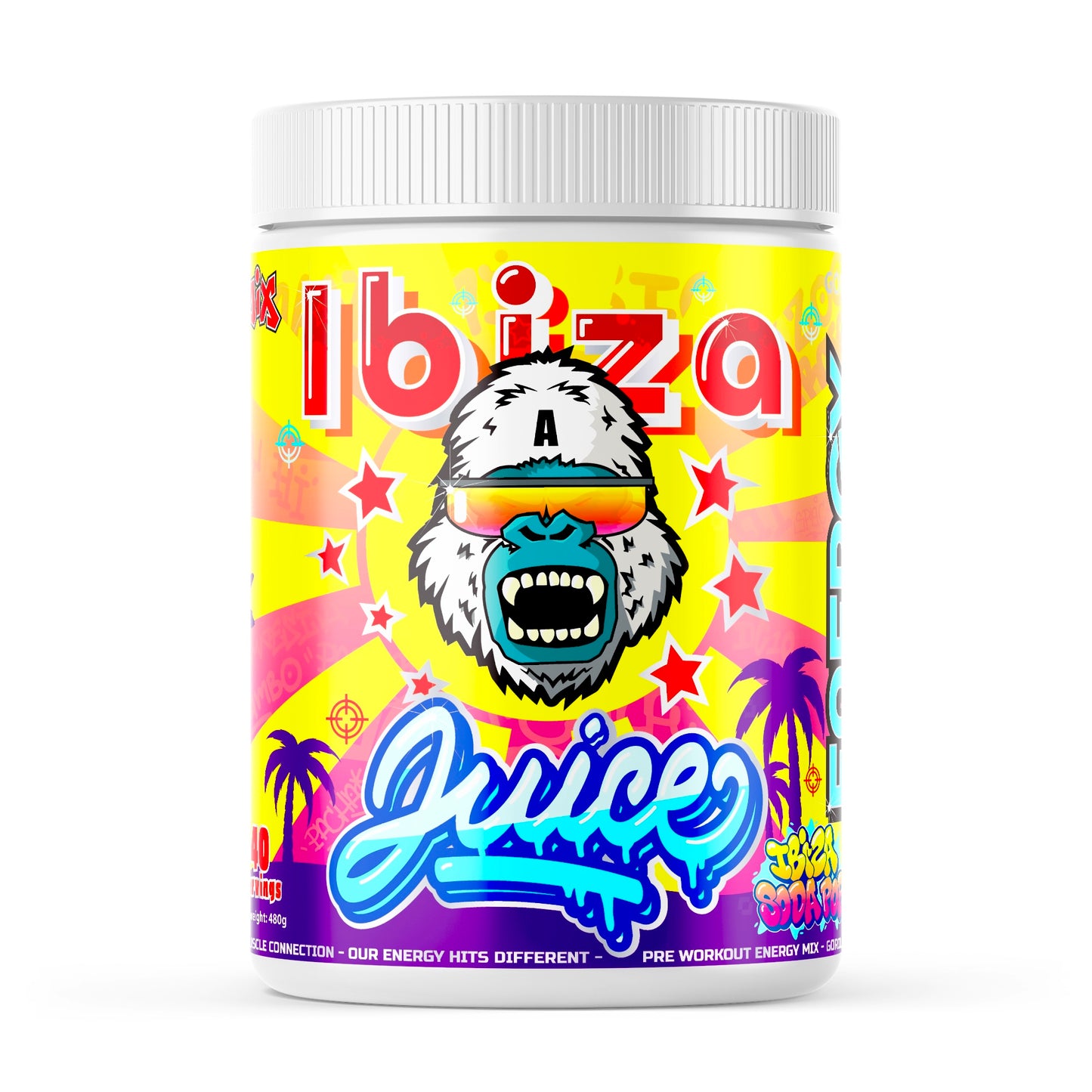 IBIZA JUICE OG - Ibiza Soda Pop