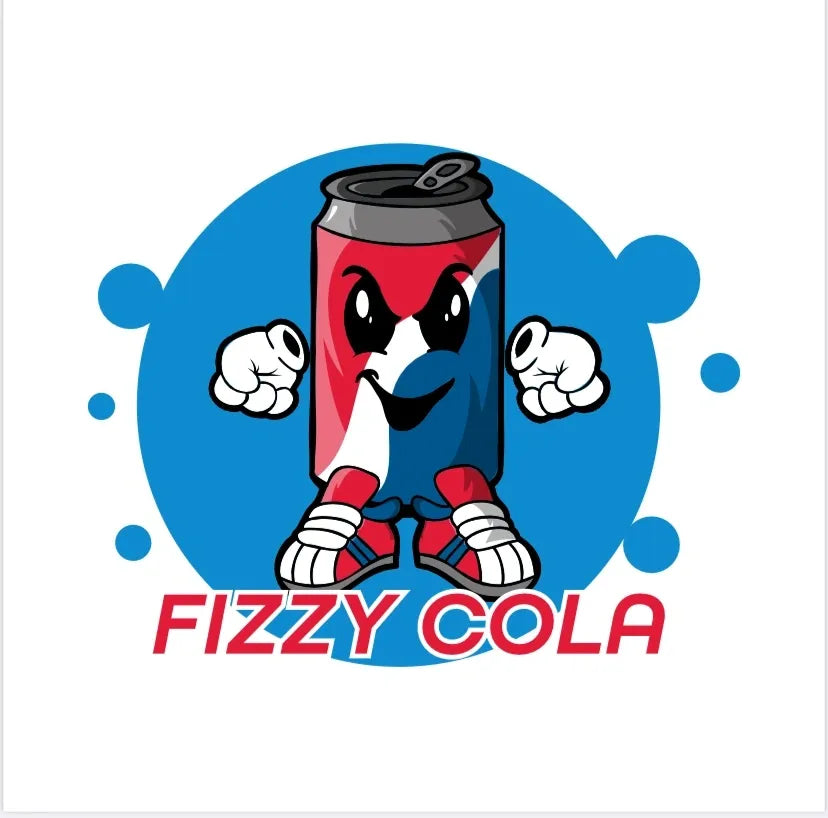 YETI JUICE - FIZZY COLA
