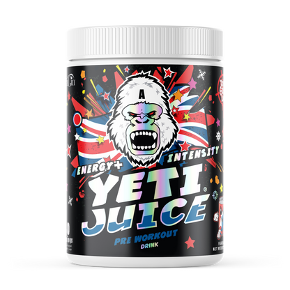 YETI JUICE - FIZZY COLA