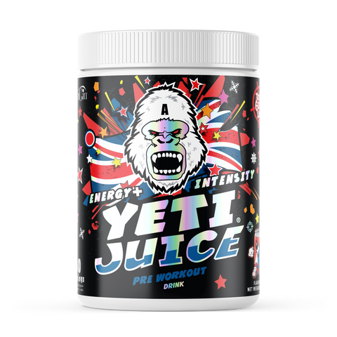 YETI JUICE® FIZZY COLA
