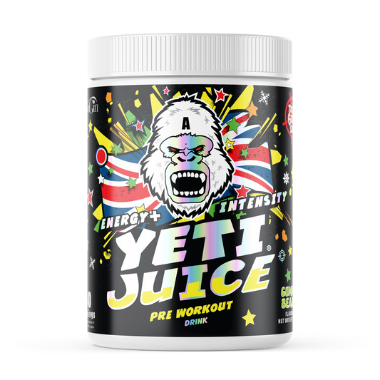 YETI JUICE® Gummy Bears Flavour