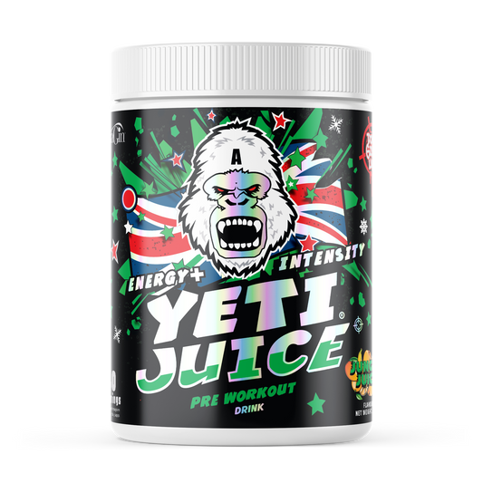 YETI JUICE® Jungle Juice Fruity Flavour