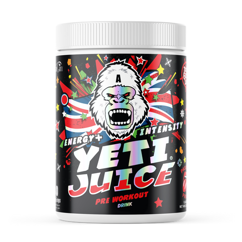 YETI JUICE® Passion fruit Candy Flavour